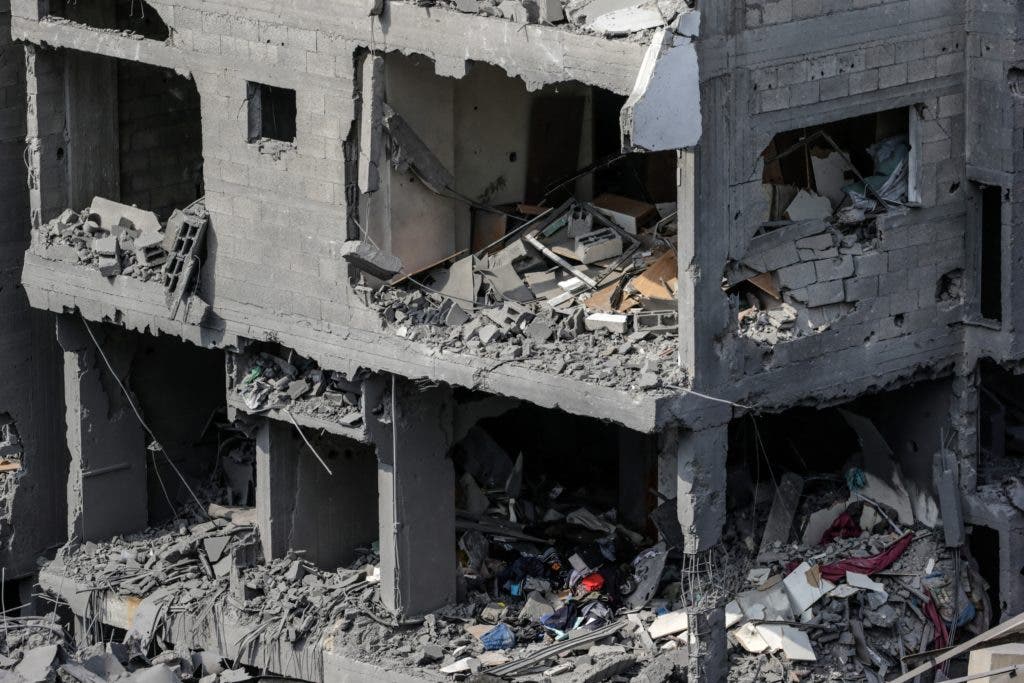 Los muertos en Israel ascienden a más de 800 en la guerra con las milicias de Gaza