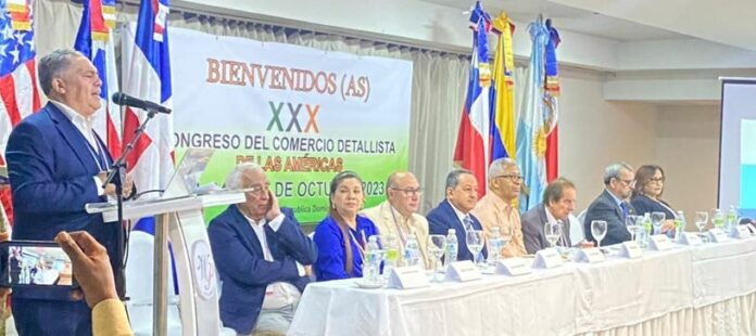 Bodegueros NY participan en el XXX Congreso Internacional del Comercio Detallista de las Américas en RD