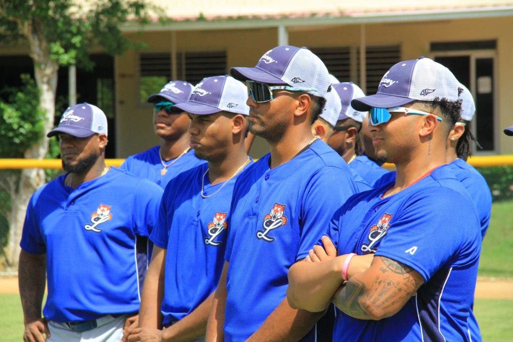 Bonifacio Rojas Jr y De Leon encabezan primer full camp