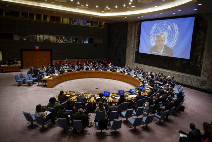 Brasil convoca reunión de emergencia del Consejo de Seguridad por los ataques en Israel