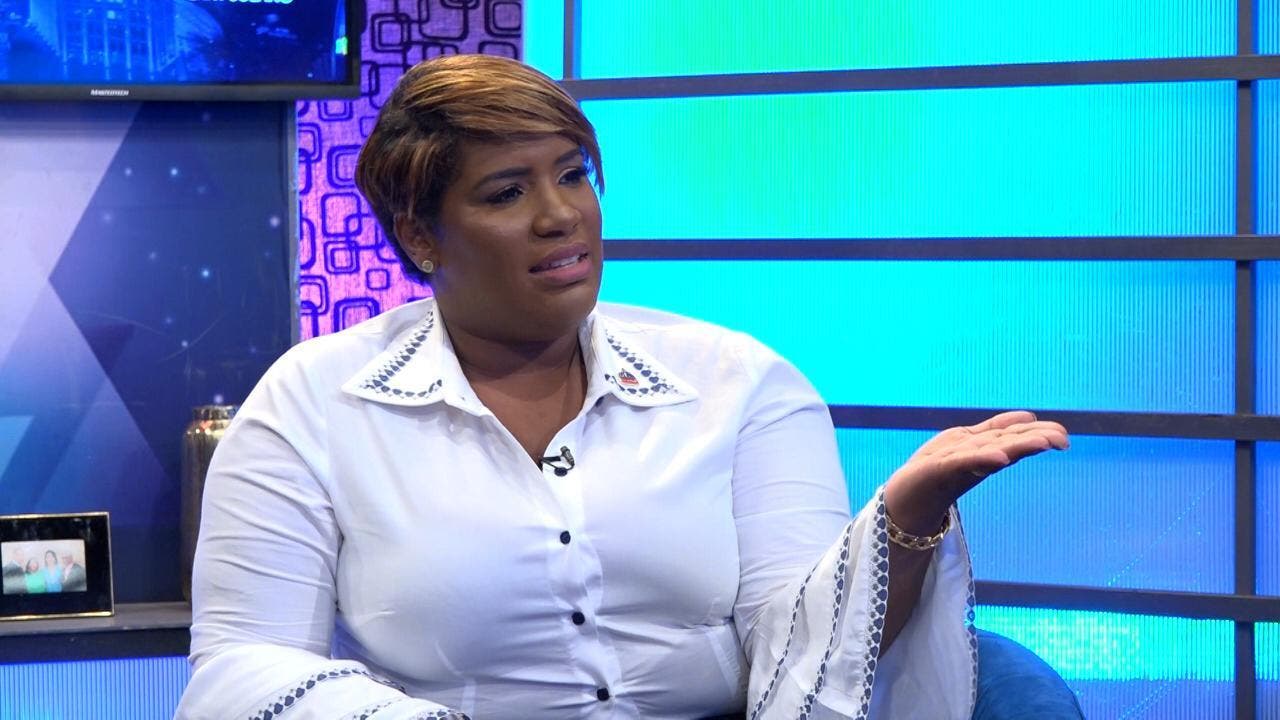 Ministra de la Juventud