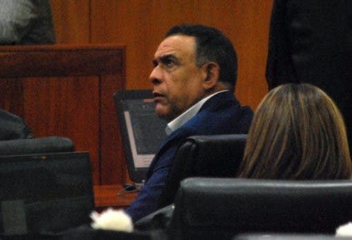 Alexis Medina Sánchez, principal imputado en el caso Antipulpo.