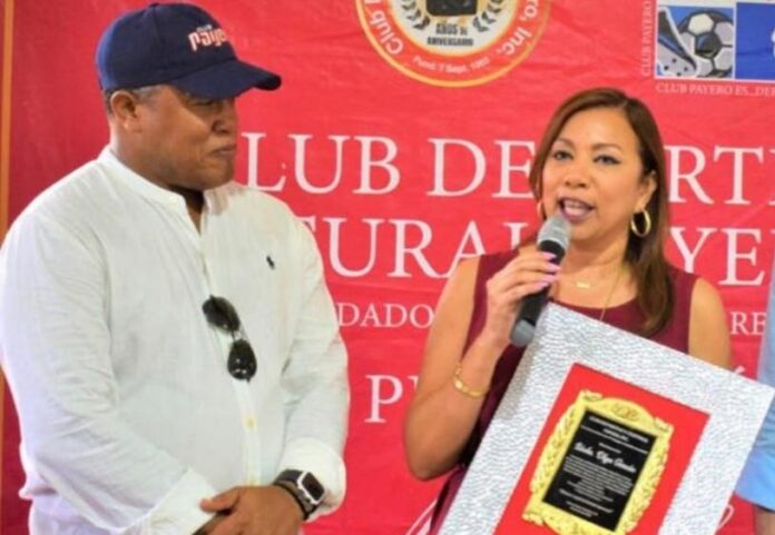 Club Deportivo Payero celebra su 58 aniversario  fundado