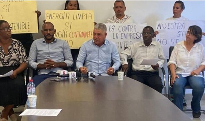 Comunidades Samaná creen proyecto engaña