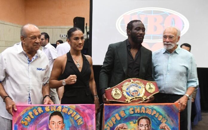 Concluye con éxito 36 Congreso de Boxeo OMB
