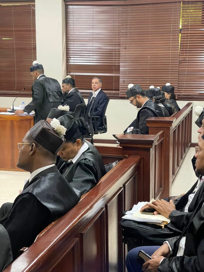 Conocen recurso de apelación busca variar coerción a Donald Guerrero, implicado en caso Calamar