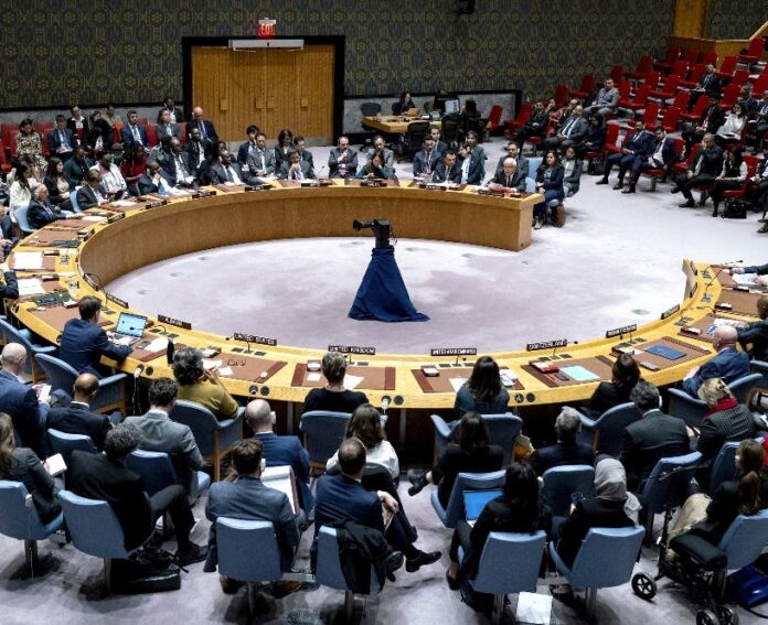 Consejo ONU renueva sanciones sobre Haití