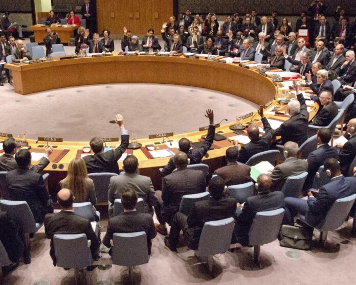 Consejo Seguridad ONU aprueba despliegue de fuerza militar en Haití