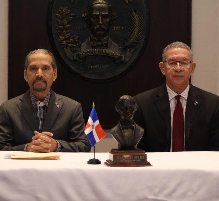 Creen río y frontera son innegociables para la RD