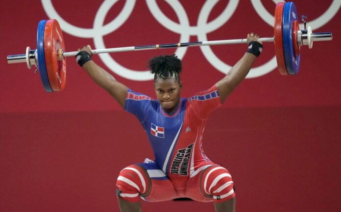 Crismery Santana, su vida cambió tras ganar medalla olímpica; su meta es regresar con oro de Chile