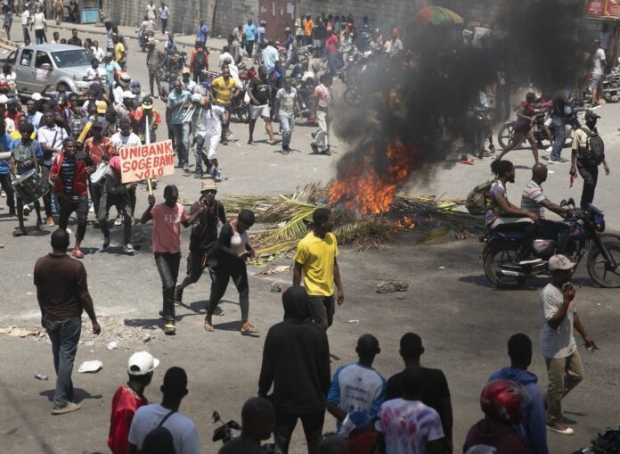 Dicen Parlamento de Kenia debe aprobar misión Haití