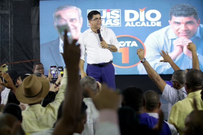 Dío Astacio llama a sus compañeros a la unidad: “No hay vencidos ni vencedores”