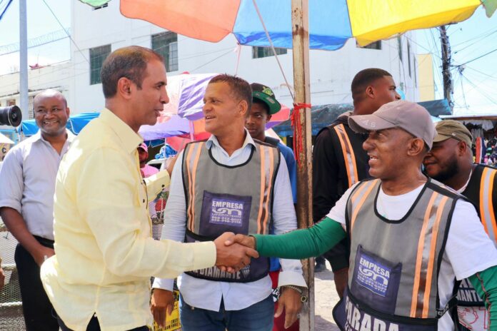 Domingo Contreras propone dignificar vida de Motoconchistas del DN