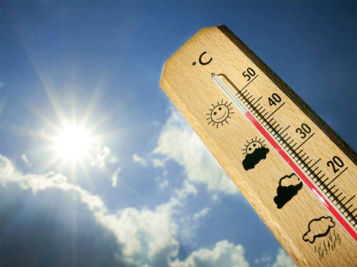 Domingo soleado y con temperaturas calurosas, según Onamet