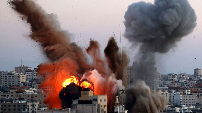 EEUU prefiere no poner “etiquetas” ni calificar de invasión a la ofensiva israelí en Gaza