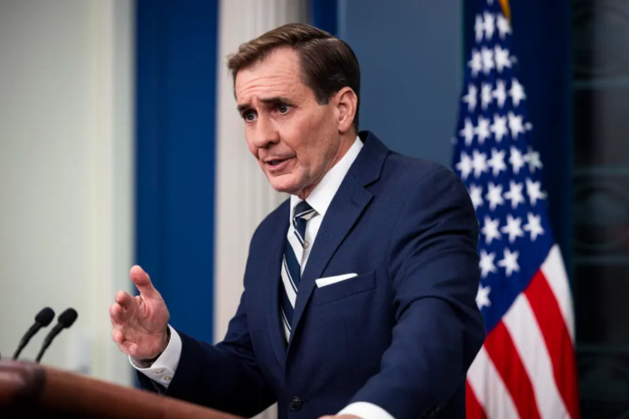 EE.UU. prefiere no poner “etiquetas” ni calificar de invasión la ofensiva israelí en Gaza