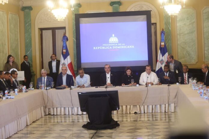 EN VIVO: Firma de Pacto Nacional para ejecución de políticas de Estado frente a situación de Haití