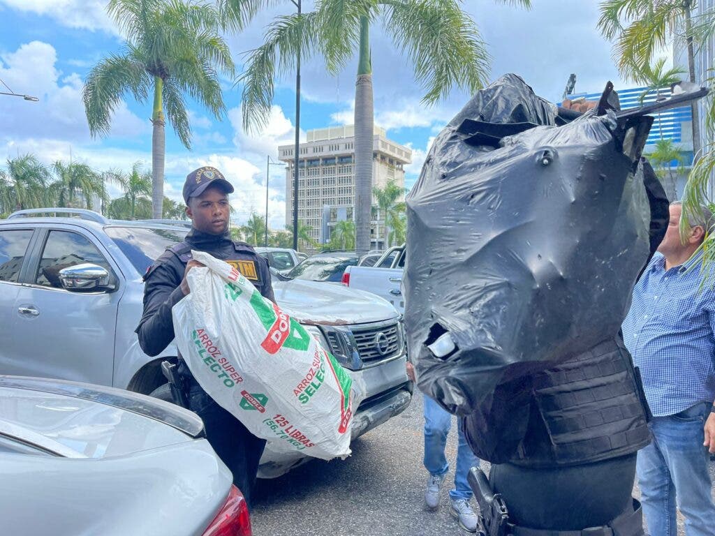 El Moreno Espejo y un menor tenian mas 1000 retrovisores