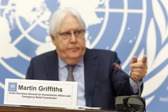 El jefe humanitario de la ONU se muestra complacido con la nueva ayuda a Gaza