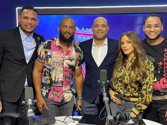 Emilio Bonifacio asegura que podría haber sanción contra presidente de Águilas