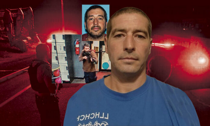 Encuentran muerto al principal sospechoso de los tiroteos de Maine, según medios