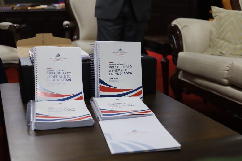 Estas son las prioridades del presupuesto de 2024