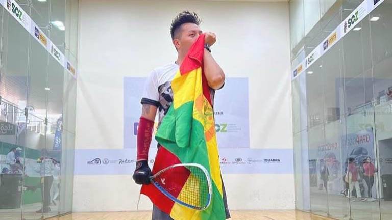 Este oro es increible dice Moscoso sobre su triunfo en