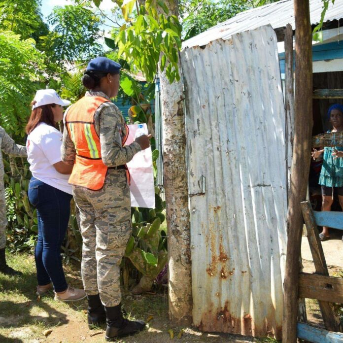 FARD continúa operativos contra la propagación del dengue