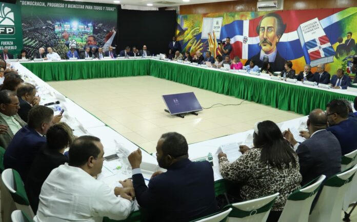 FP anula resultados de encuesta de precandidatos congresuales en Elías Piña