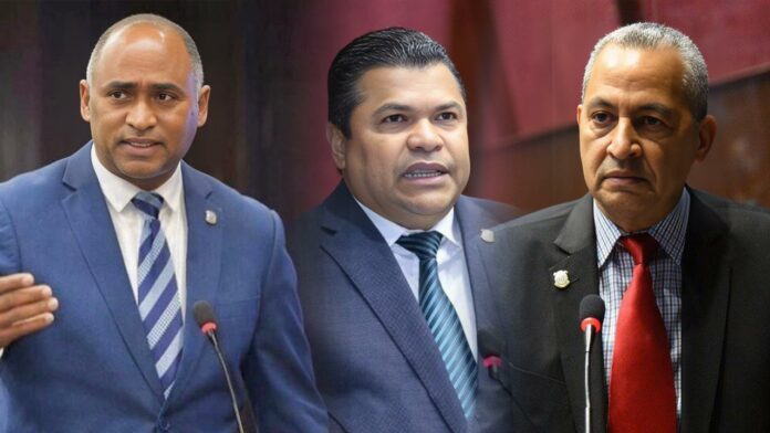 FP y Alianza País respaldaron proyecto de ley sometido por PRM para crear siete nuevas instituciones