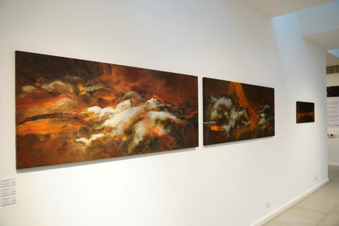 Galería de Arte San Ramón presenta exposición “7:15 / 6:28” de la artista Miguelina Rivera