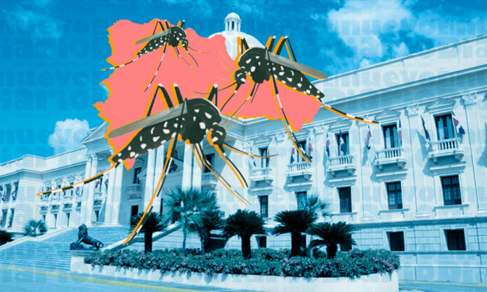Gobierno ejecutará acciones contra el dengue a partir del viernes; crea nuevo Gabinete 
