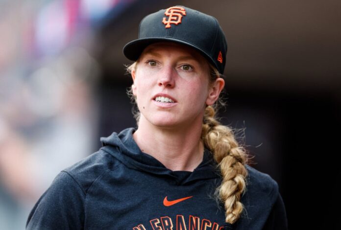 Grandes Ligas HOY: Alyssa Nakken, primera mujer entrevistada para manager en MLB