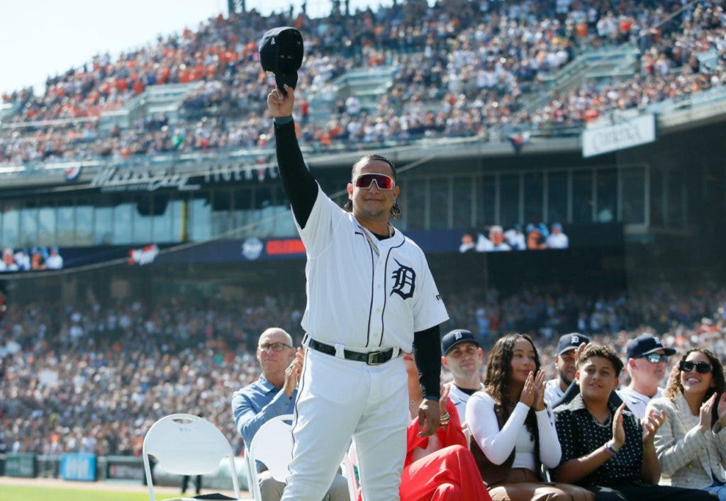 Grandes Ligas HOY Miguel Cabrera se retira de las MLB