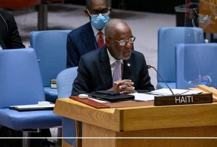 Haití tras decisión de la ONU: el uso de la fuerza es indispensable pero no suficiente