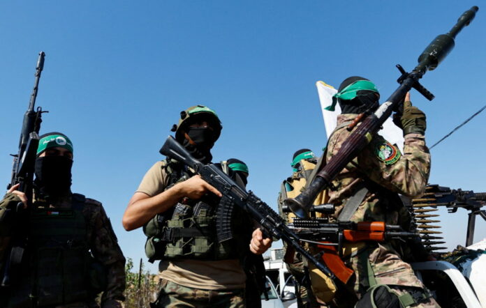 Hamás pide un canje de todos los presos palestinos a cambio de los rehenes israelíes