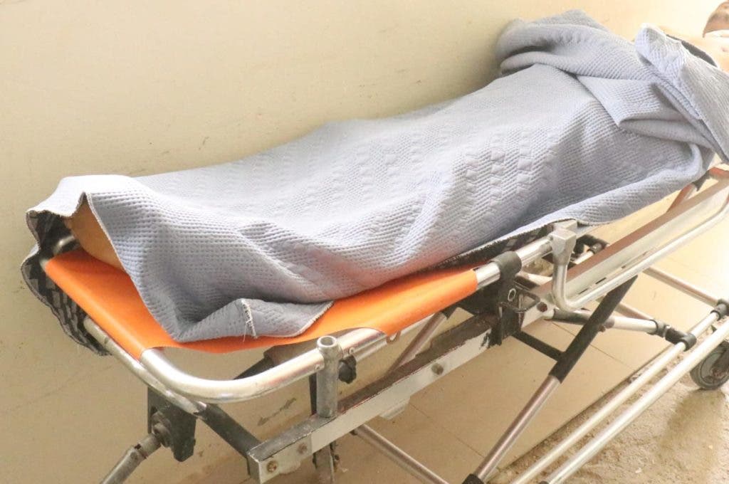 Hombre mata otro de una punalada en el pecho en