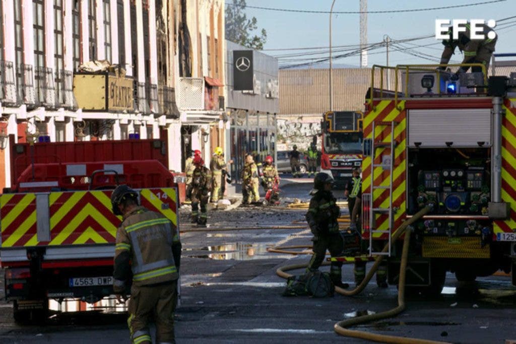 Identificados los 13 fallecidos latinoamericanos en incendio de dos discotecas