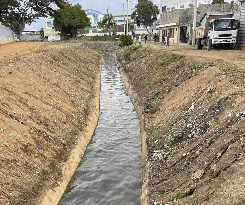 Indrhi dice Canal Vigia esta listo para operar