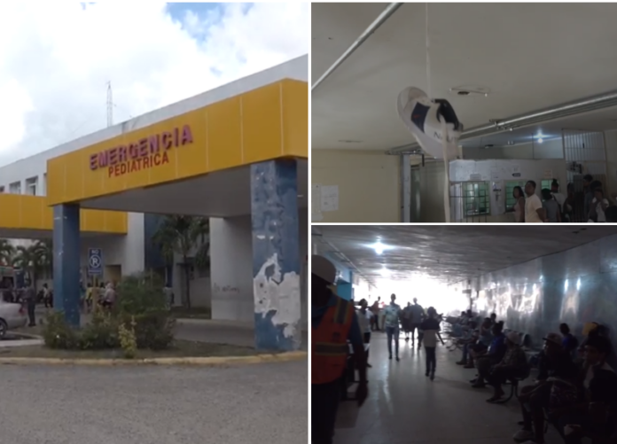 Instituciones se desligan de dar respuesta a deterioro en el hospital Antonio Musa en SPM