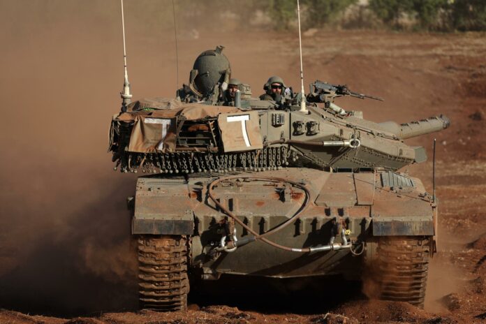 Israel ampliará desde hoy sus operaciones terrestres en la Franja de Gaza