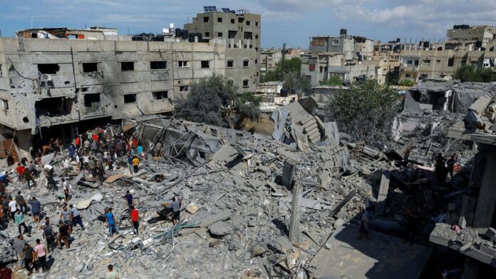 Israel asume guerra «larga y dura» contra Hamás con el objetivo de rescatar a los rehenes