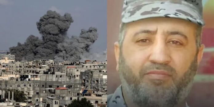 Israel dice que mató a Muhammed Abu Shamala, alto miembro de Hamás