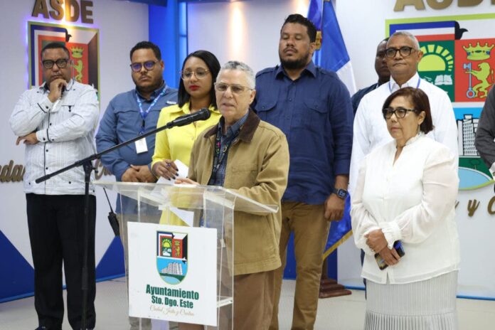 Jhonatan Liriano revela “razones” de la derrota de Manuel Jiménez en primarias PRM SDE