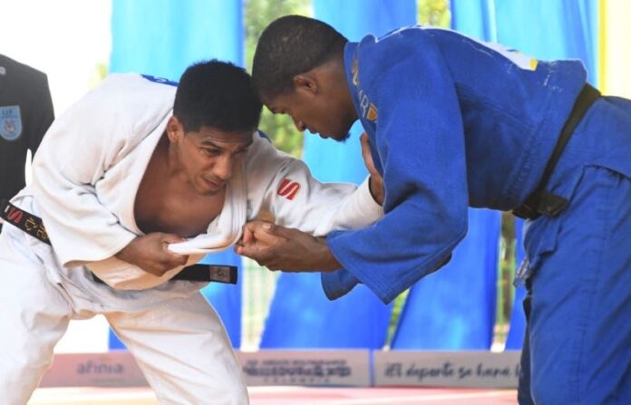 Judo de la RD debuta hoy en los Juegos Panam de Chile