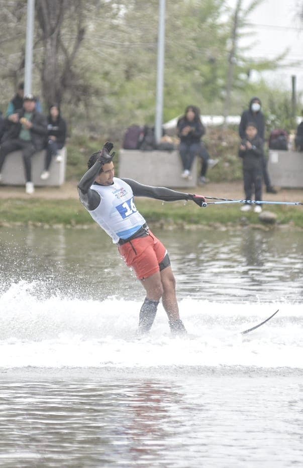 El dominicano Robert Pigozzi gana plata