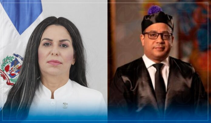 Juez de la SCJ conoce hoy coerción a diputada Pilarte López