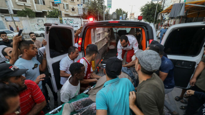 La ONU advierte que “no hay suficientes bolsas para cadáveres” en Gaza