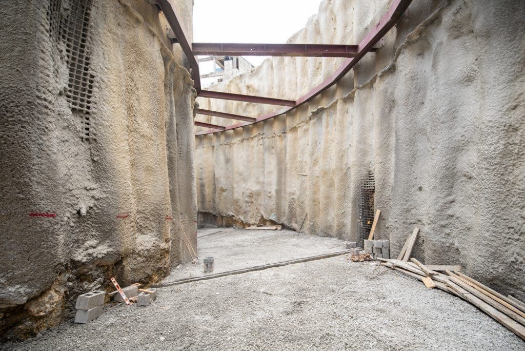 La OPRET intensifica construccion del Metro hacia Los Alcarrizos