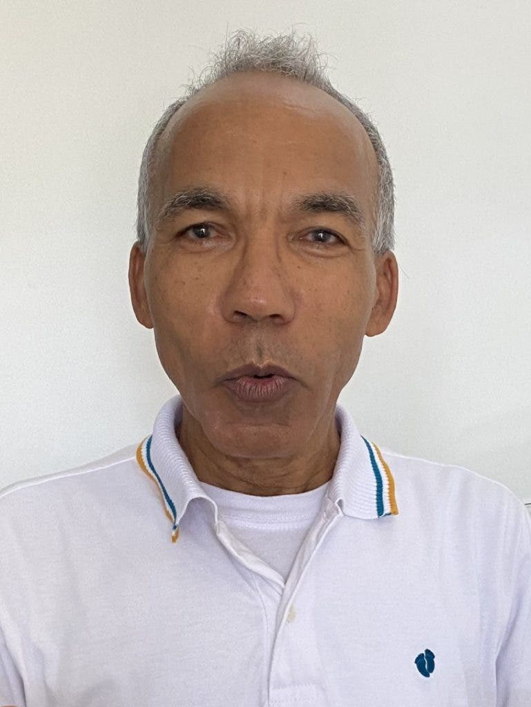 Las enfermedades y las precariedades no han podido socavar su